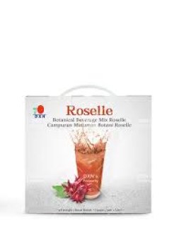 Roselle Juice PAQUETES